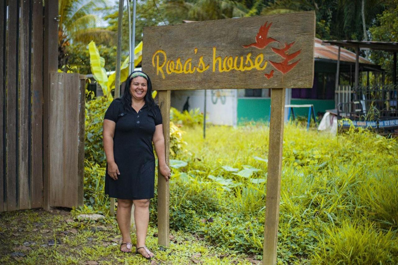 Rosa'S House Hotel Puerto Maldonado Eksteriør billede